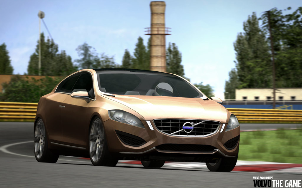 Volvo: The Game