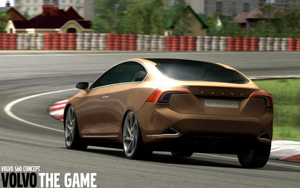 Volvo: The Game