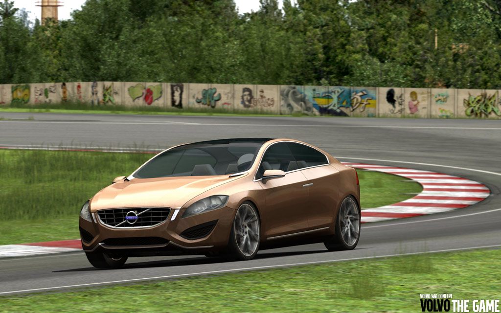 Volvo: The Game