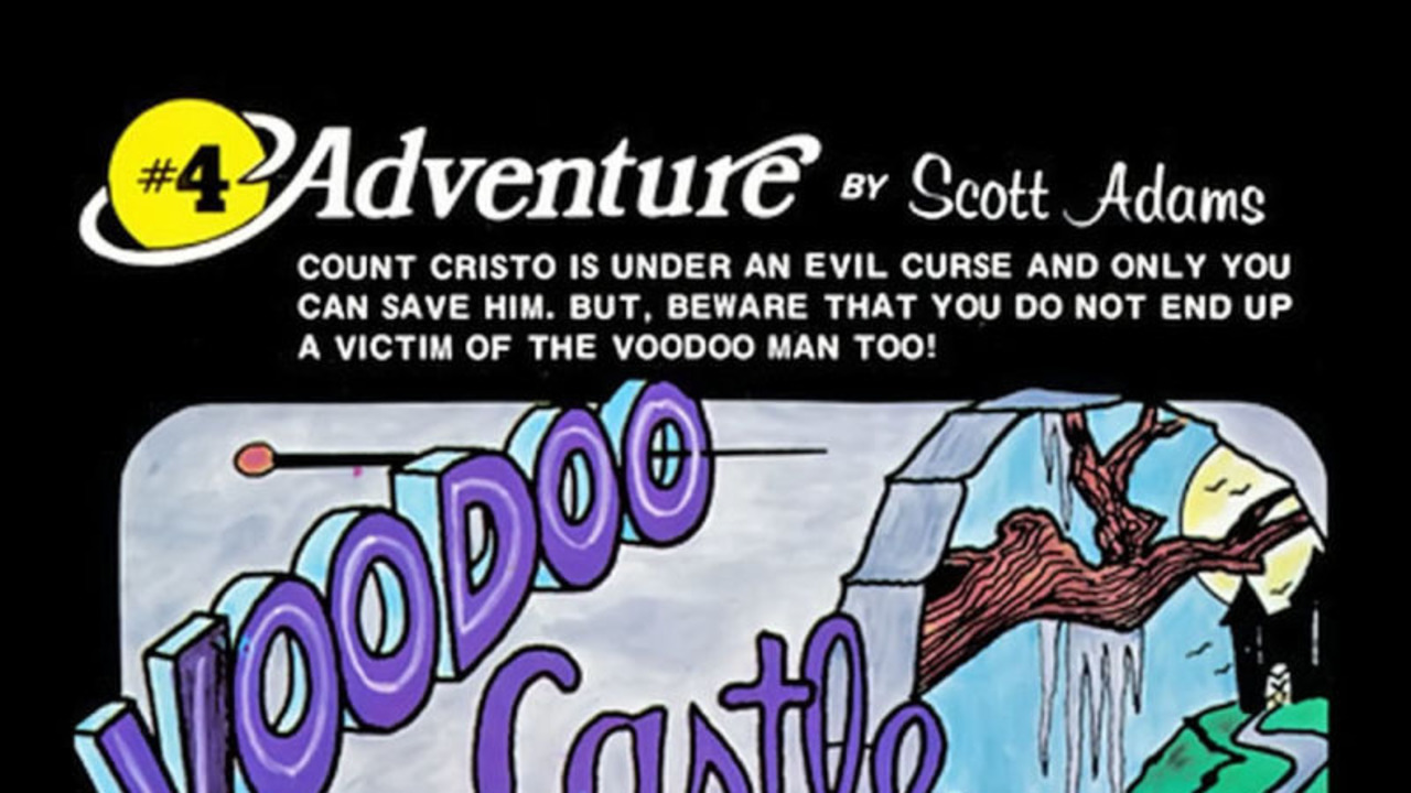 Voodoo Castle