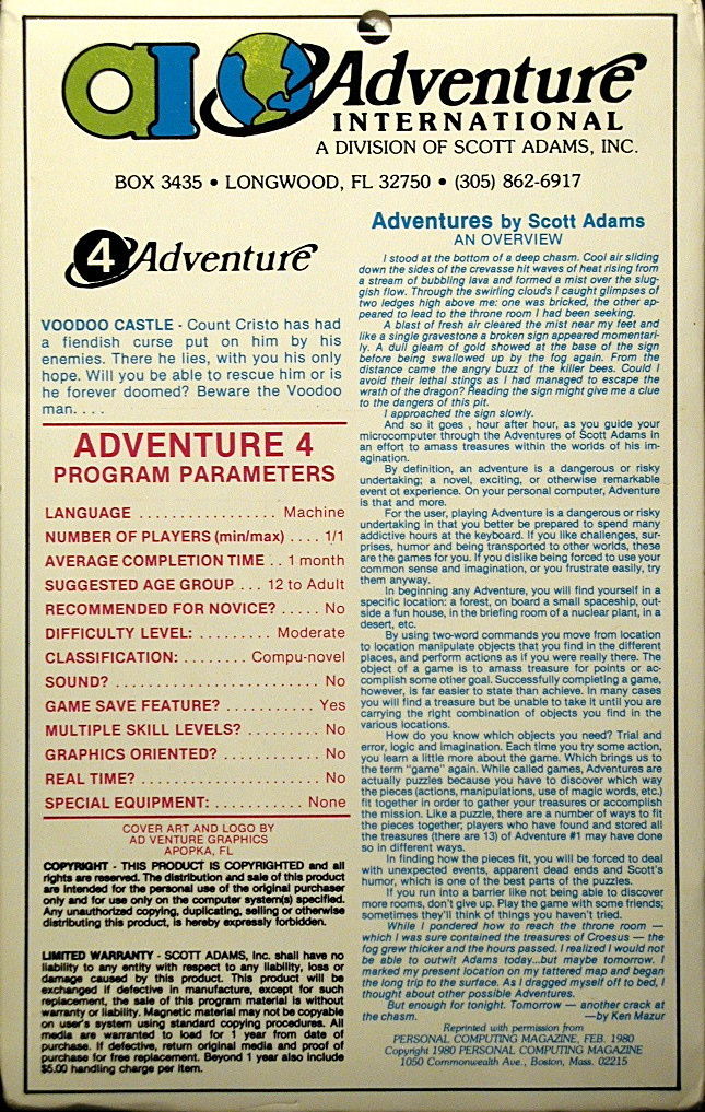 Box Art