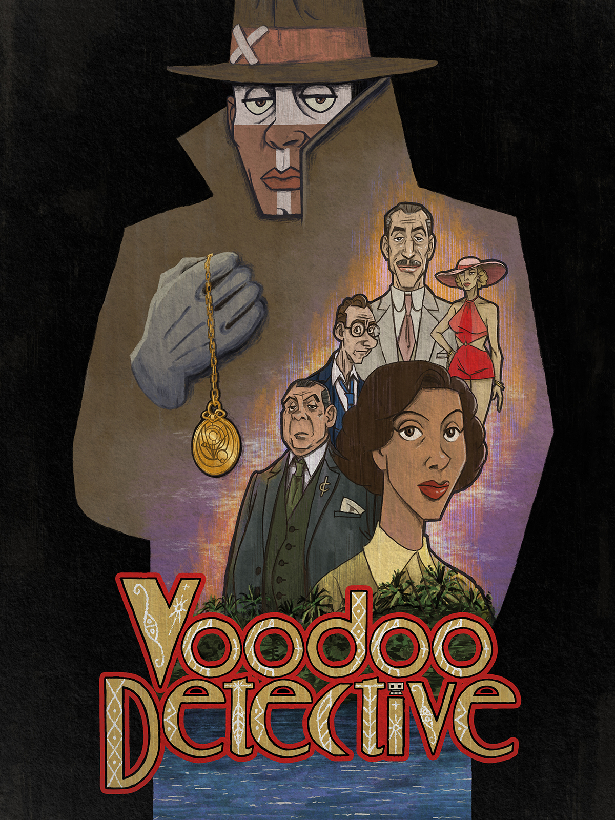 Voodoo Detective