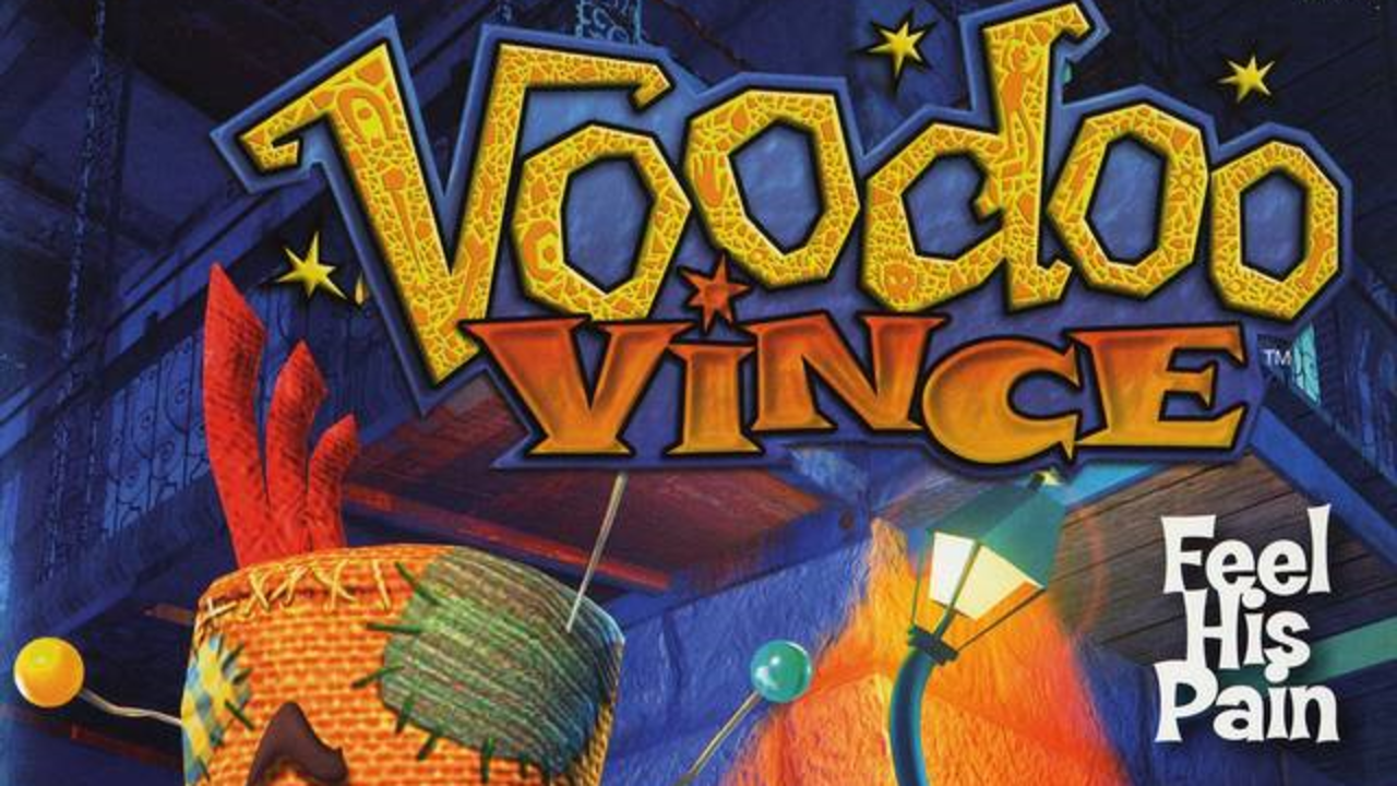 Voodoo Vince
