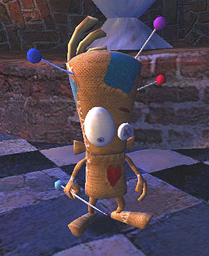 Voodoo Vince