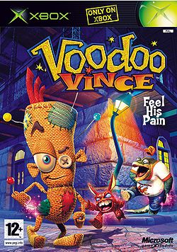 Voodoo Vince