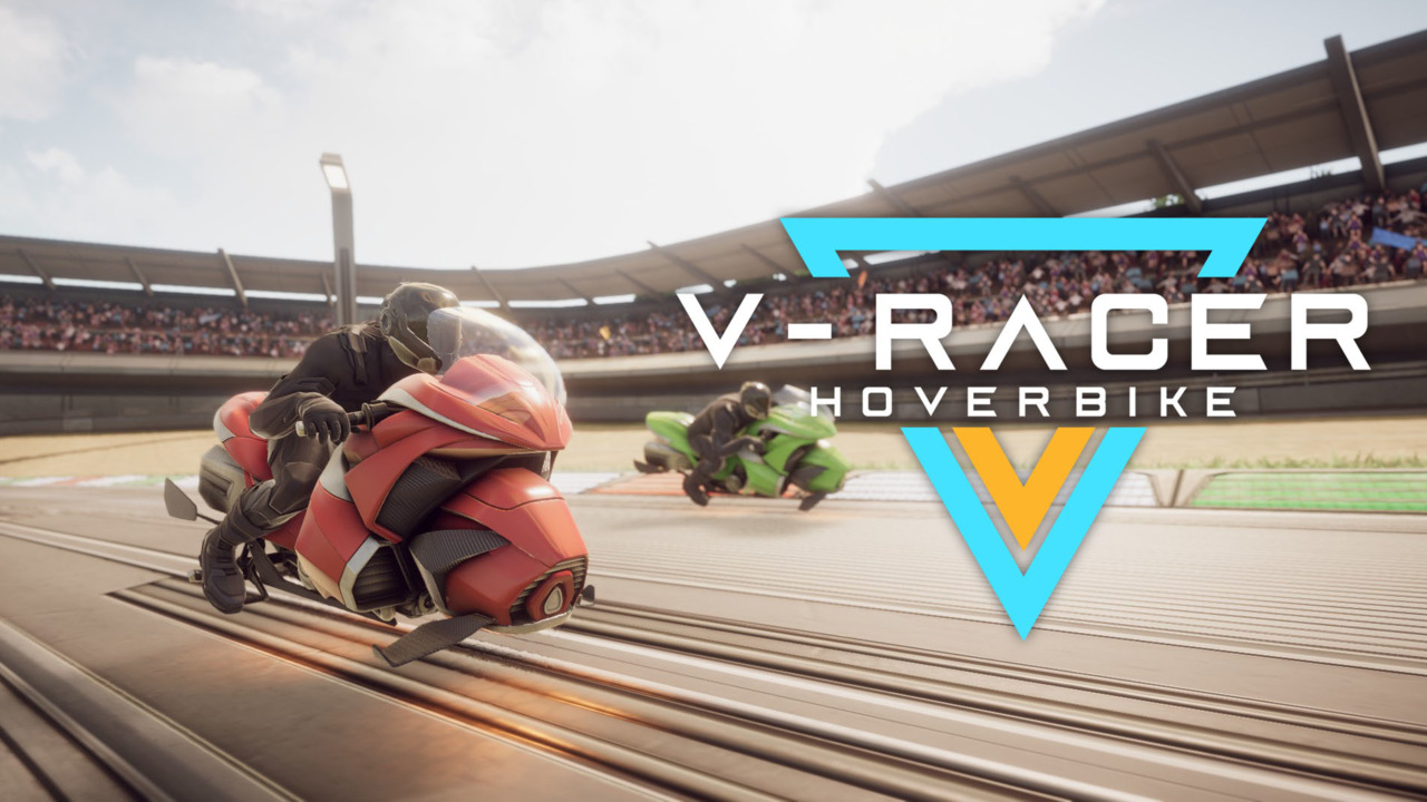 V-Racer Hoverbike
