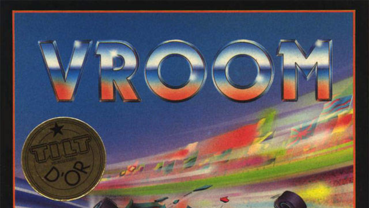 Vroom