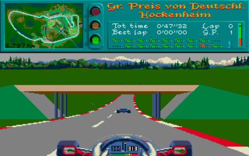 AST Screenshots