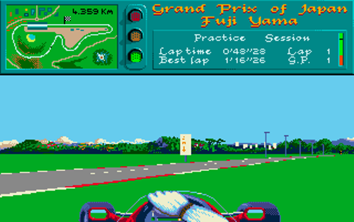AMI Screenshots