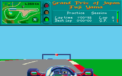 AMI Screenshots