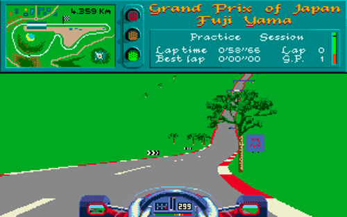 AMI Screenshots