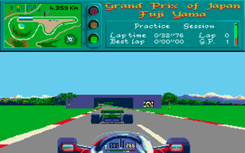 AMI Screenshots