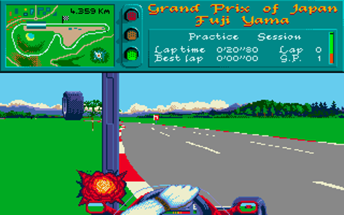AMI Screenshots
