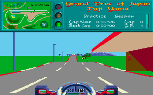 AMI Screenshots