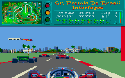 AST Screenshots