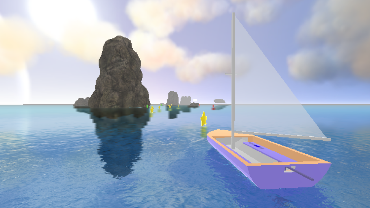 VR Regatta