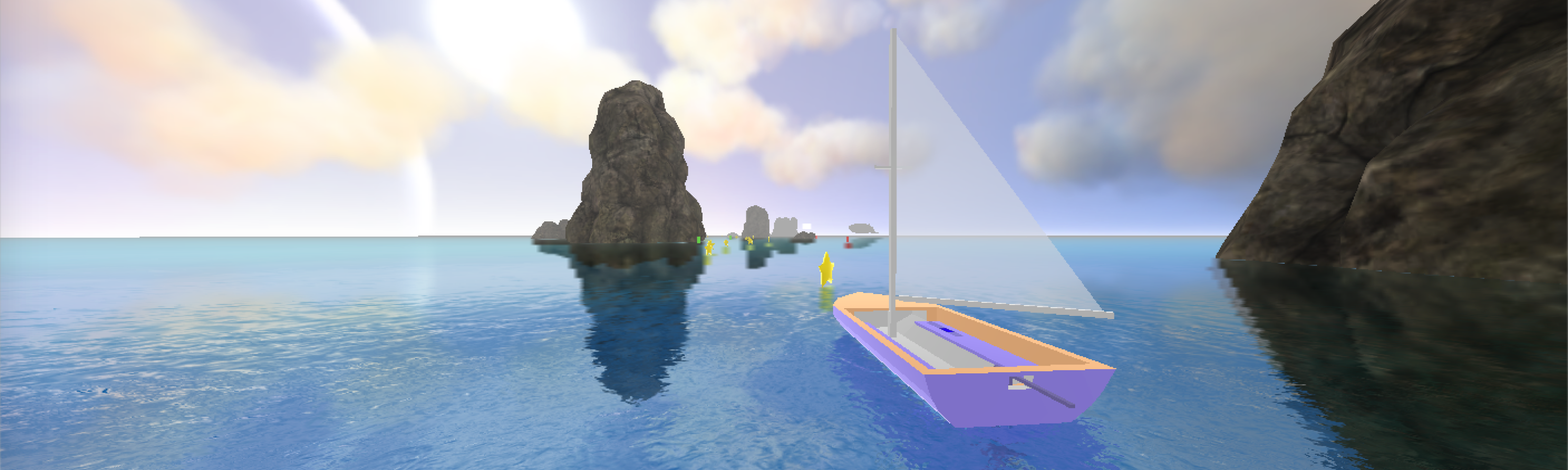 VR Regatta