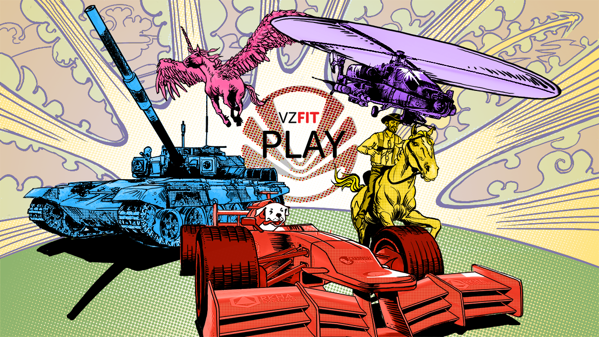 VZfit Play