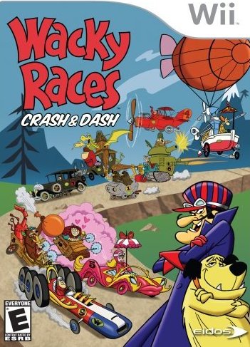 Wacky Races