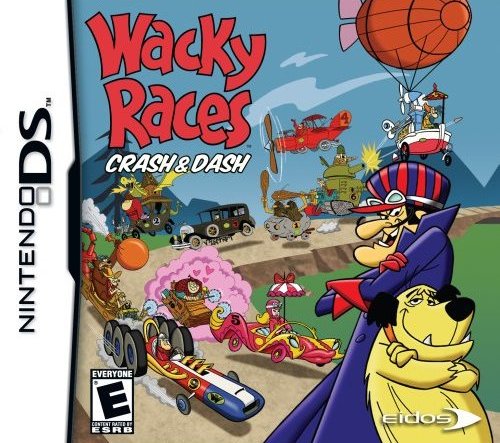 Wacky Races