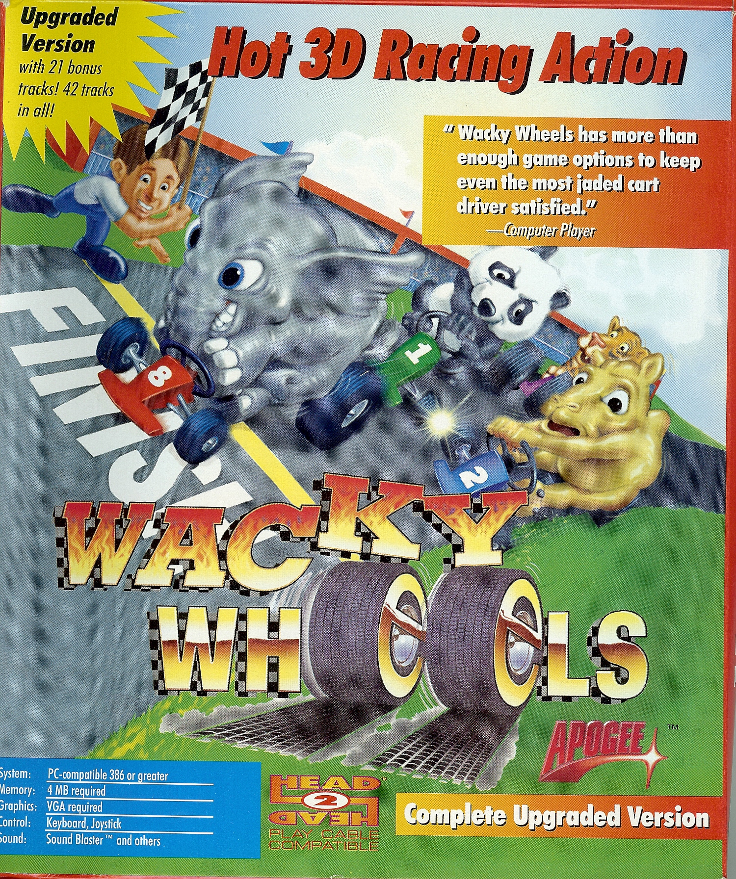 Box Art