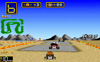 PC Screenshots
