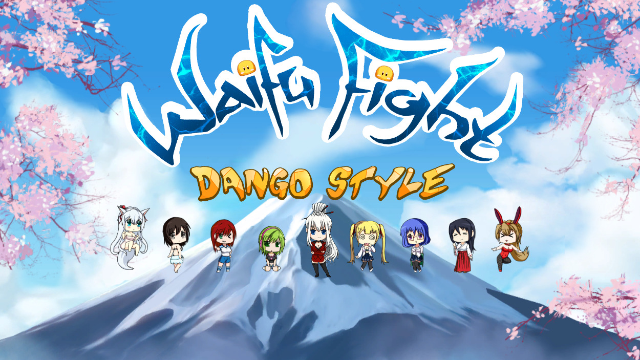 Waifu Fight: Dango Style