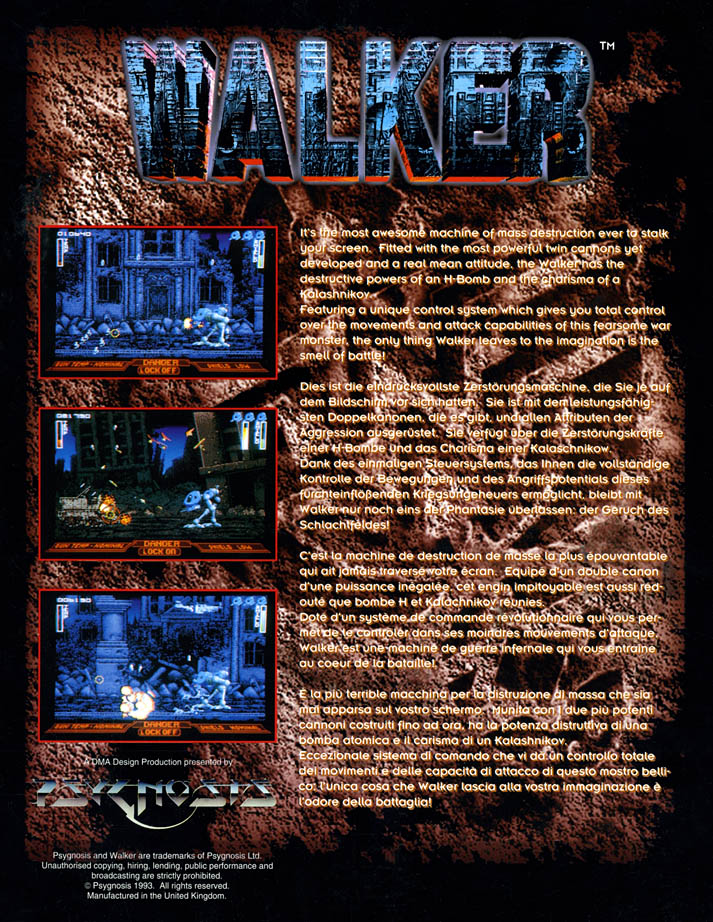 Box Art
