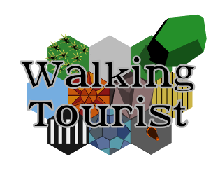 Walking Tourist