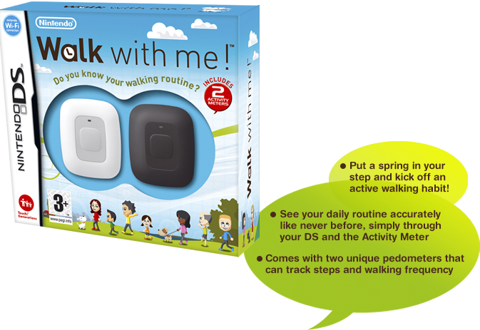 Walk with me!