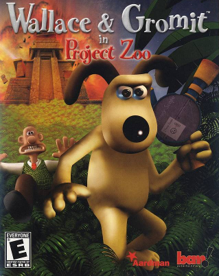 Wallace & Gromit in Project Zoo