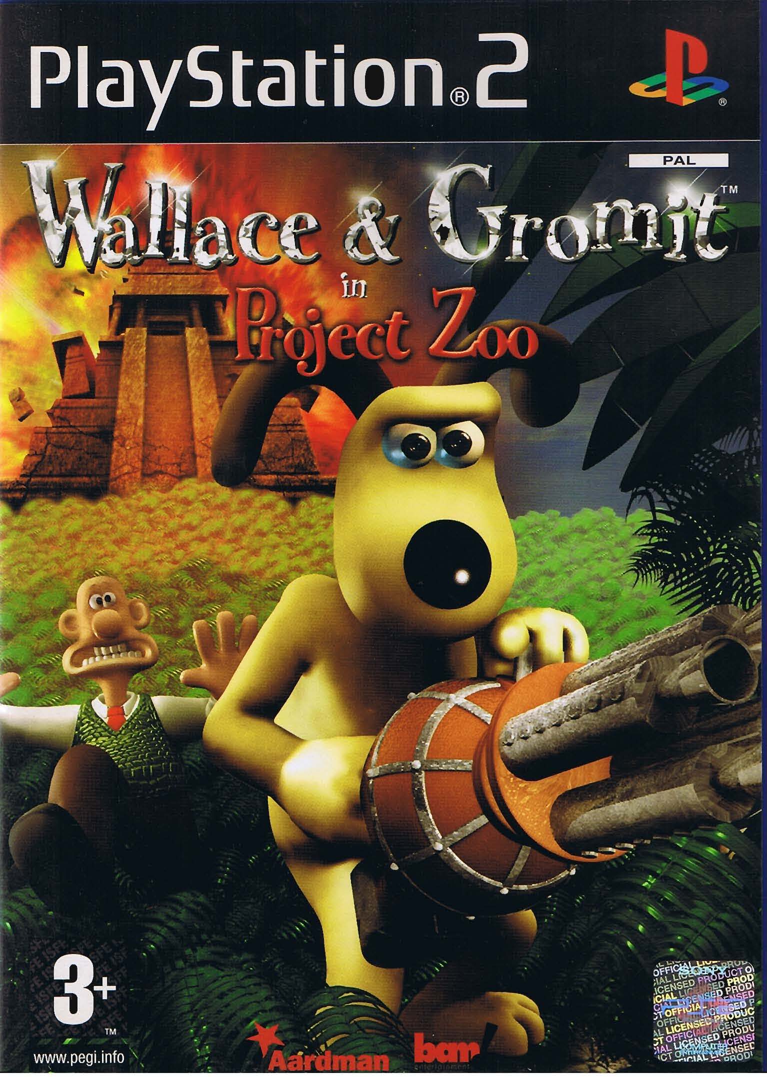 Box Art