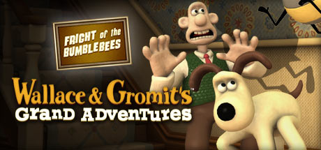 Wallace & Gromit's Grand Adventures Episode 1: Fright of the Bumblebees