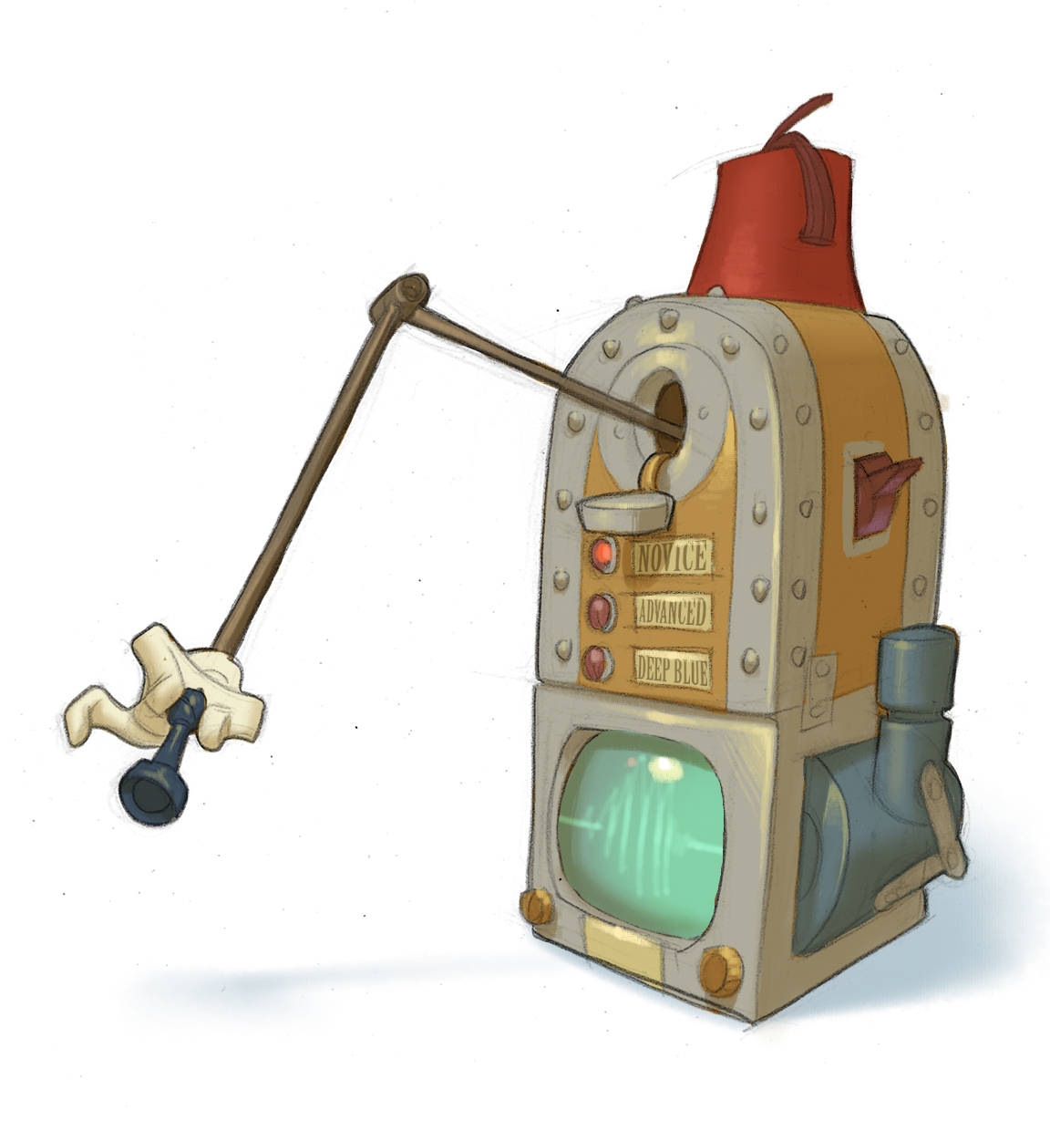 Concept Art