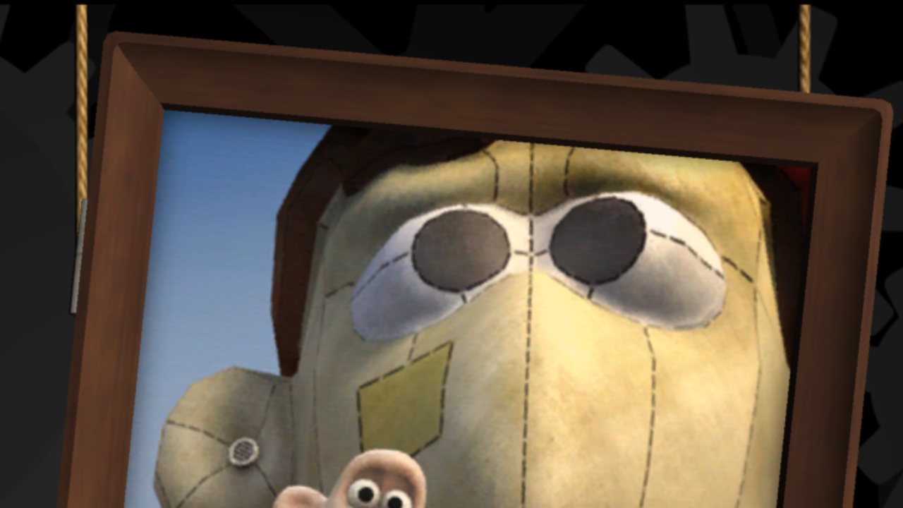 Wallace & Gromit's Grand Adventures Episode 3: Muzzled