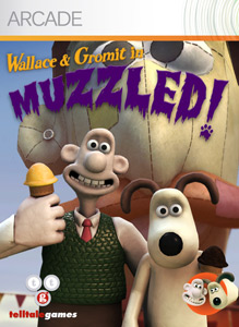 Wallace & Gromit's Grand Adventures Episode 3: Muzzled