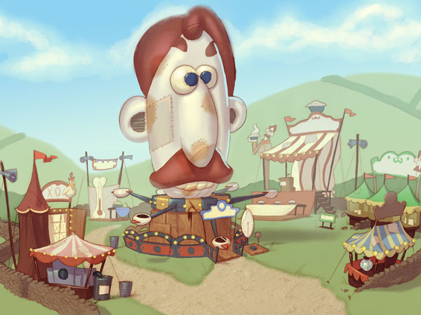 Concept Art