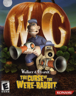 Wallace & Gromit: The Curse of the Were Rabbit
