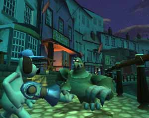 PS2 Screenshots