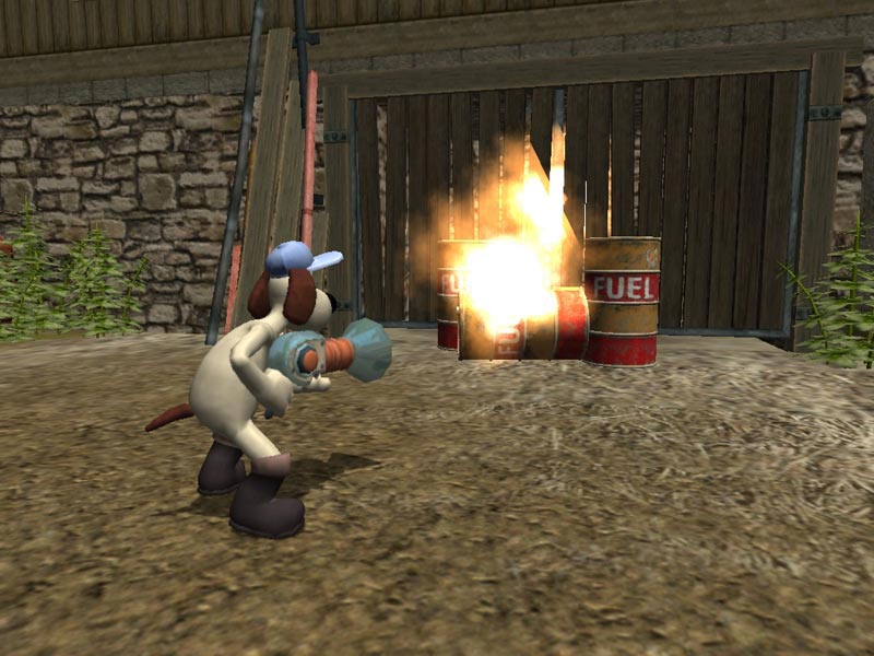 PS2 Screenshots