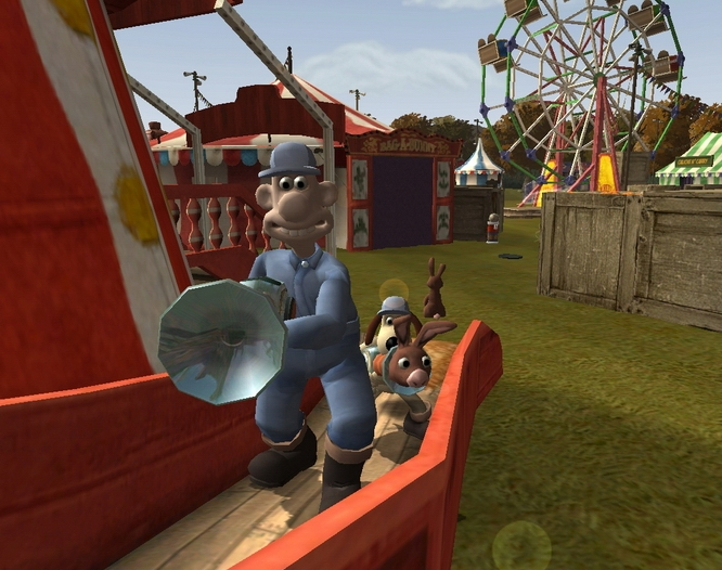 PS2 Screenshots