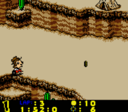 GBC Screenshots