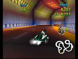 PS1 Screenshots