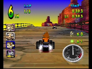 PS1 Screenshots