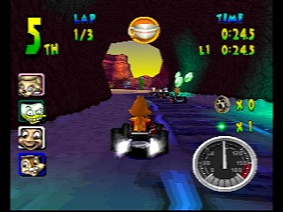 PS1 Screenshots