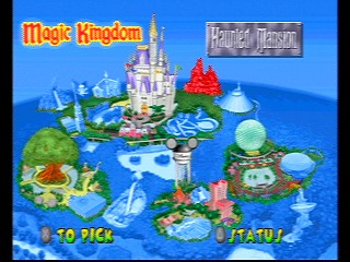PS1 Screenshots