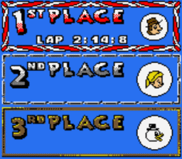 GBC Screenshots