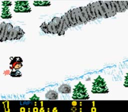 GBC Screenshots