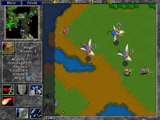 MAC Screenshots