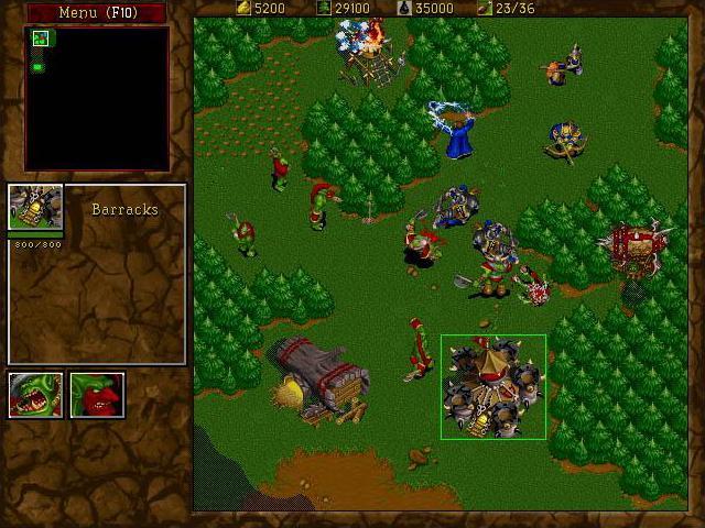 MAC Screenshots